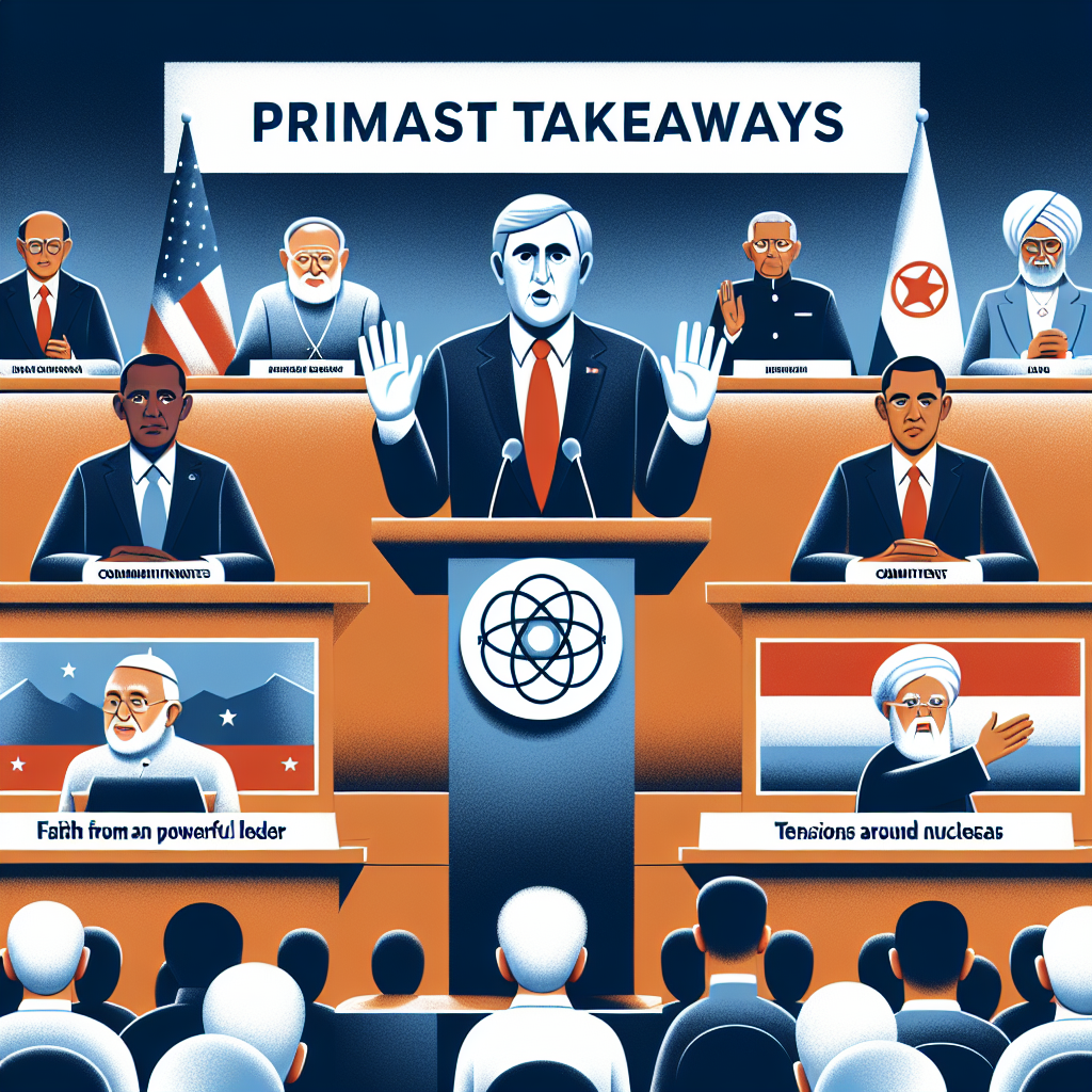 Key Insights from Trump's Briefing: NATO Promises, Trusting Putin, Nuclear Tensions, and BRICS Challenges