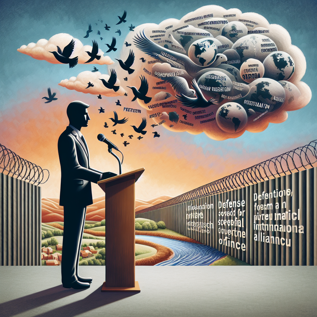 Key Insights from Vance's Munich Address: Free Speech, NATO Defense, and Migration Crisis