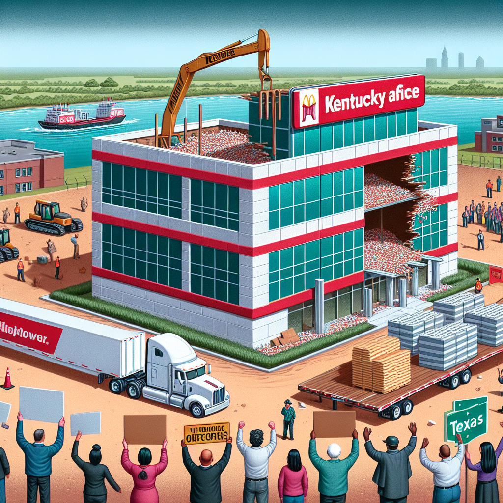 KFC Criticized for Relocating Headquarters from Kentucky to Texas