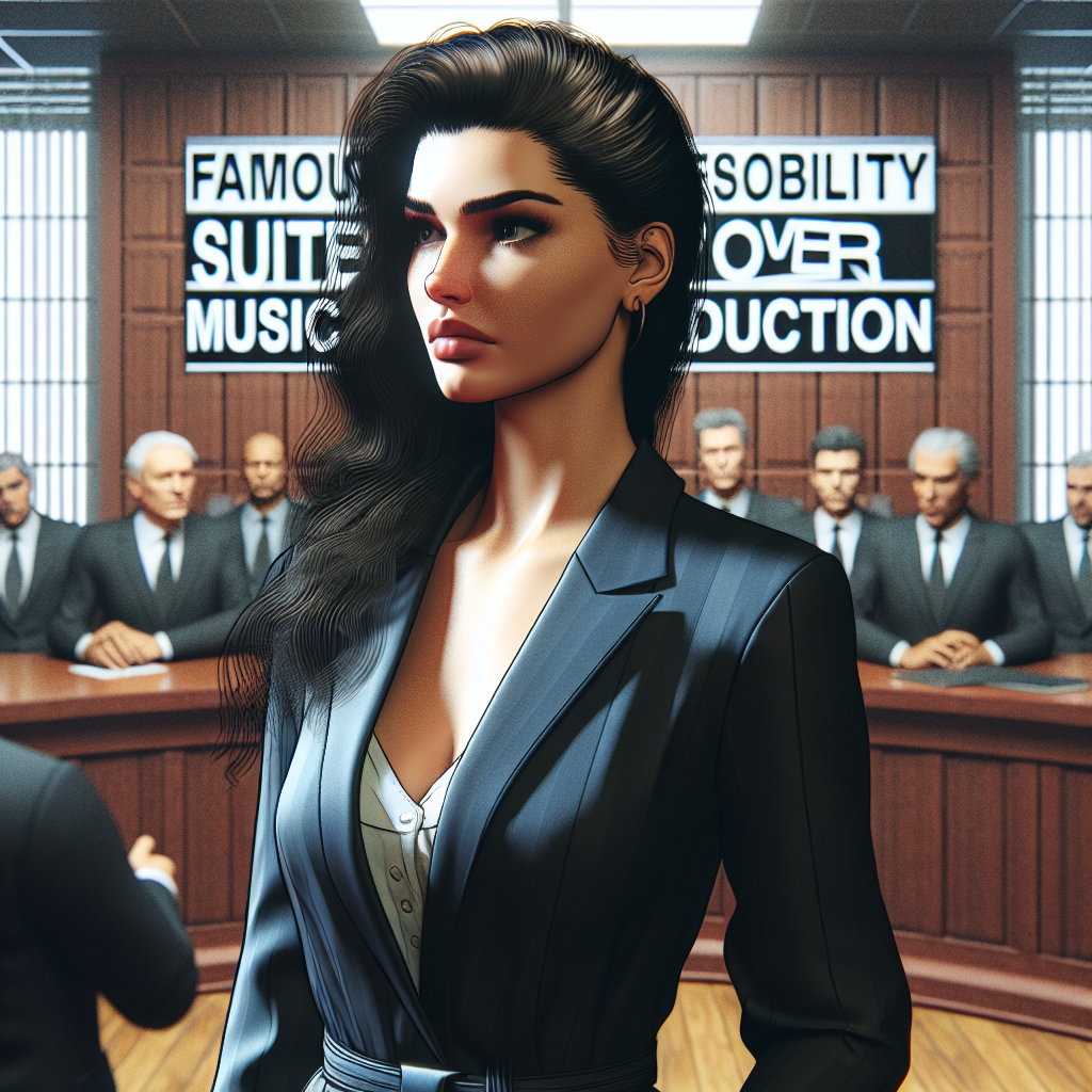 Kim Kardashian Faces Defamation Lawsuit Over Death Row Confusion