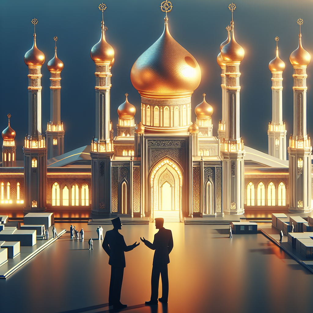 "Kremlin Highlights Promising Dialogue Between Exceptional Leaders"