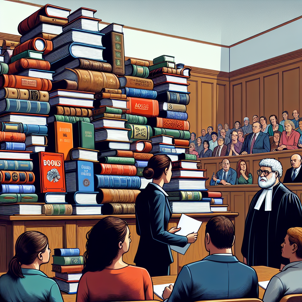 Lawsuit Challenges Idaho's Restrictions on Youth Access to Certain Books