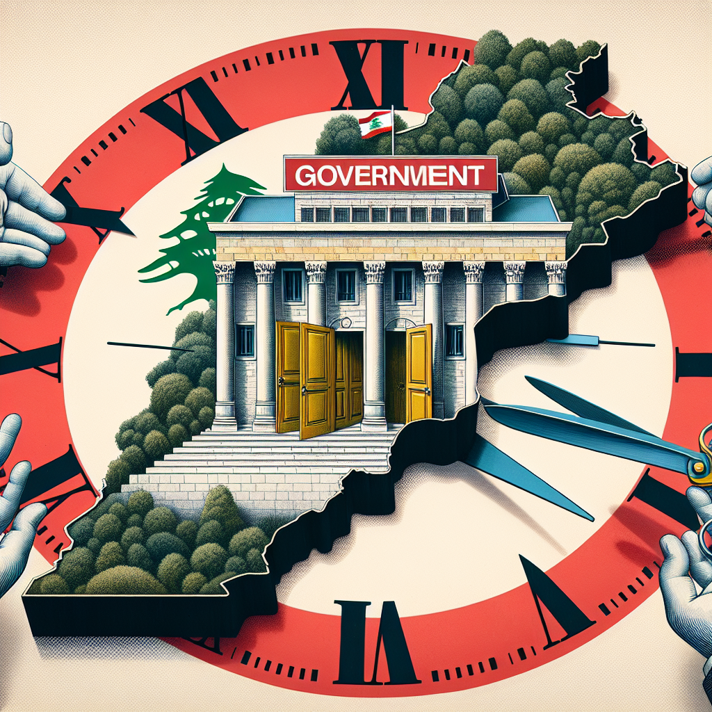 Lebanon Establishes First Full Government After Over Two Years