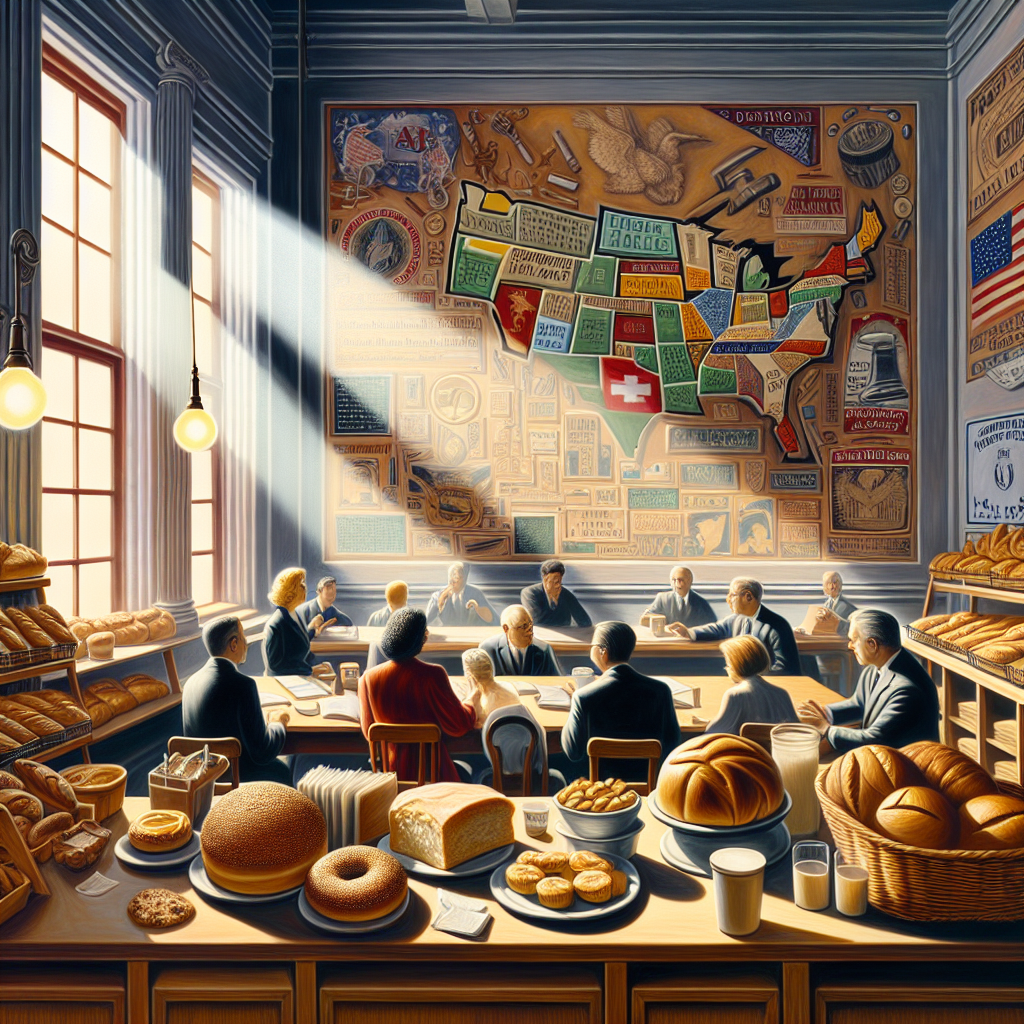 Legal Battle Over New England Bakery Mural Sparks Free Speech Debate