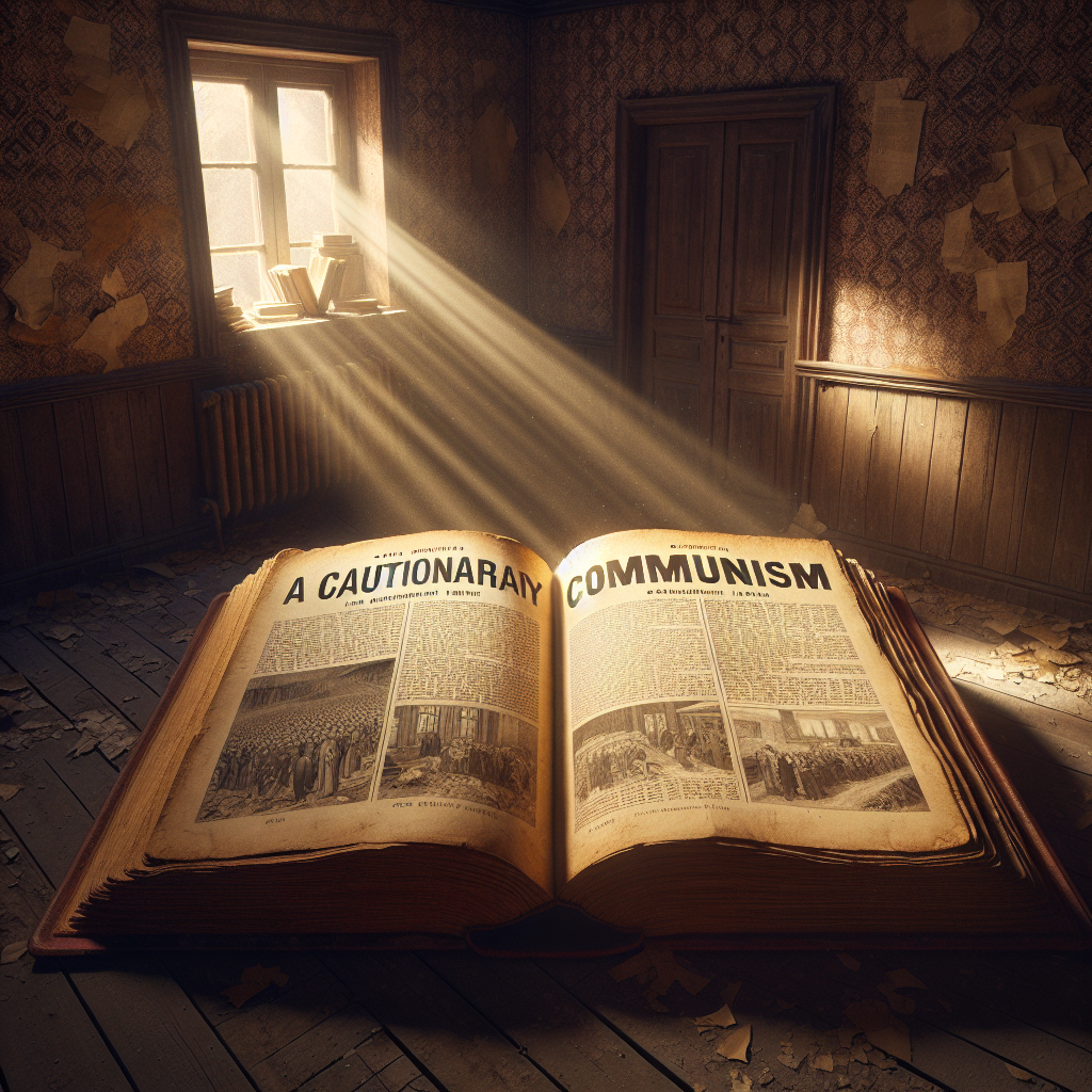 Lessons from Communism: A Cautionary Tale