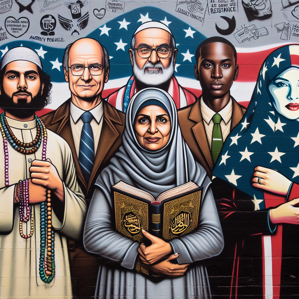 Lessons in Resilience: How America's Muslims Resist Political Oppression