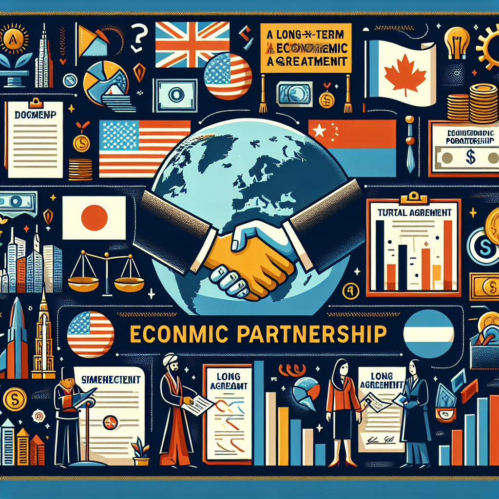 Long-Term Economic Partnership: Key Details of the US-Ukraine Agreement