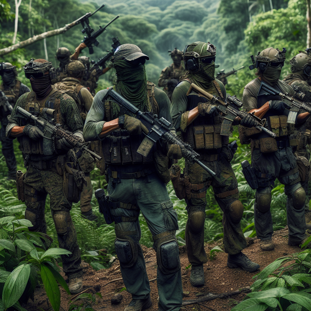 M23 Fighters in DR Congo Renew Attacks After Brief Ceasefire