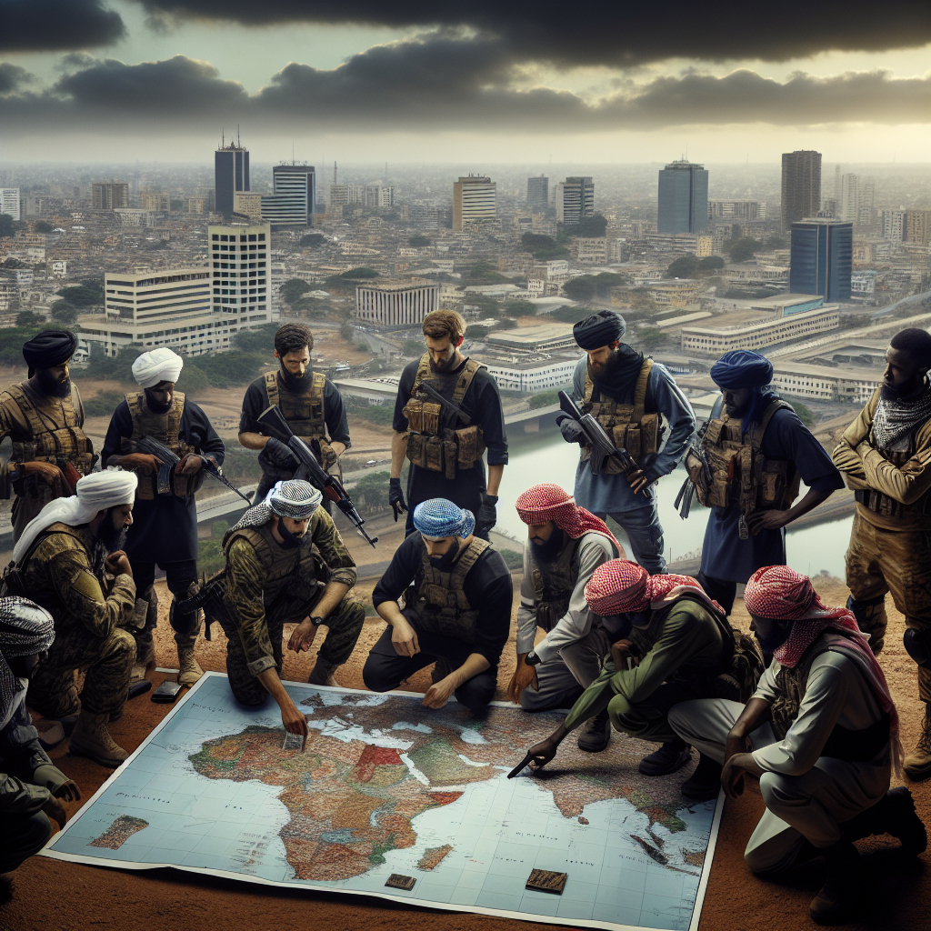 M23 Rebels Strengthen Control Over Key Eastern DRC City