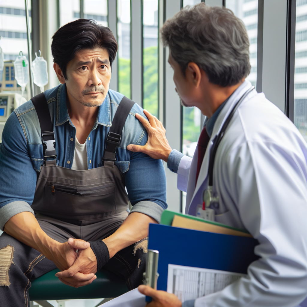 Man Revived After Heart Attack in China Insists on Returning to Work