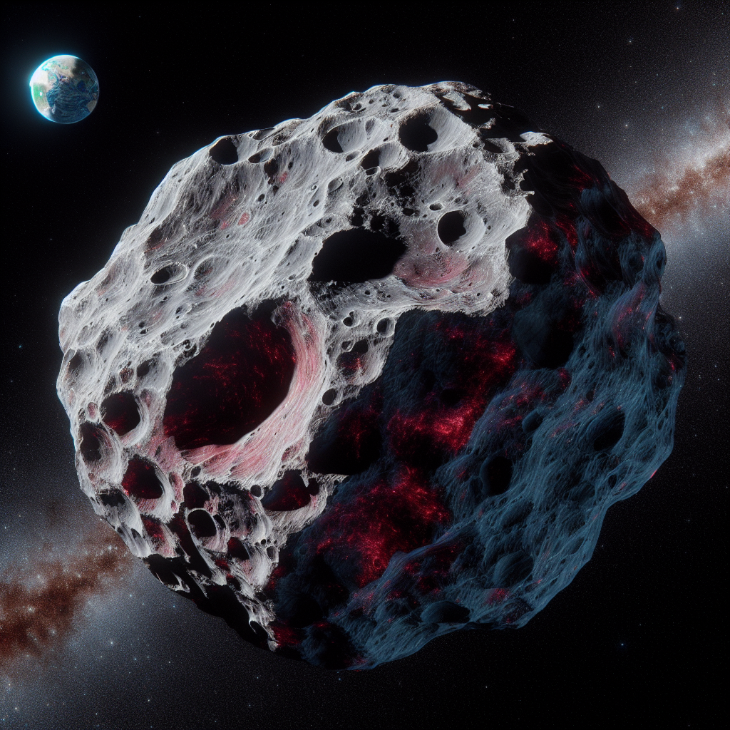 Massive Asteroid Could Impact Earth in 8 Years