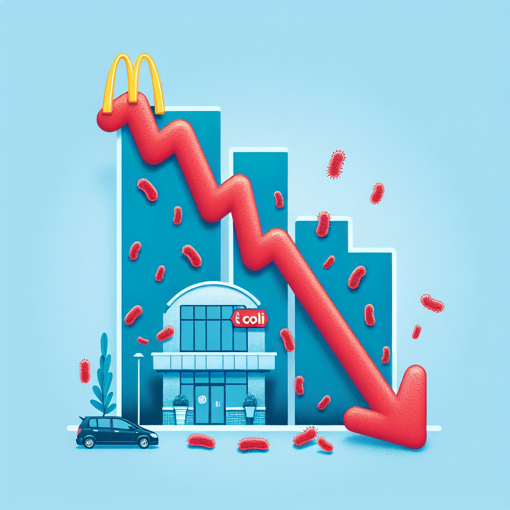 McDonald's Earnings Impacted by E. Coli Outbreak in the US