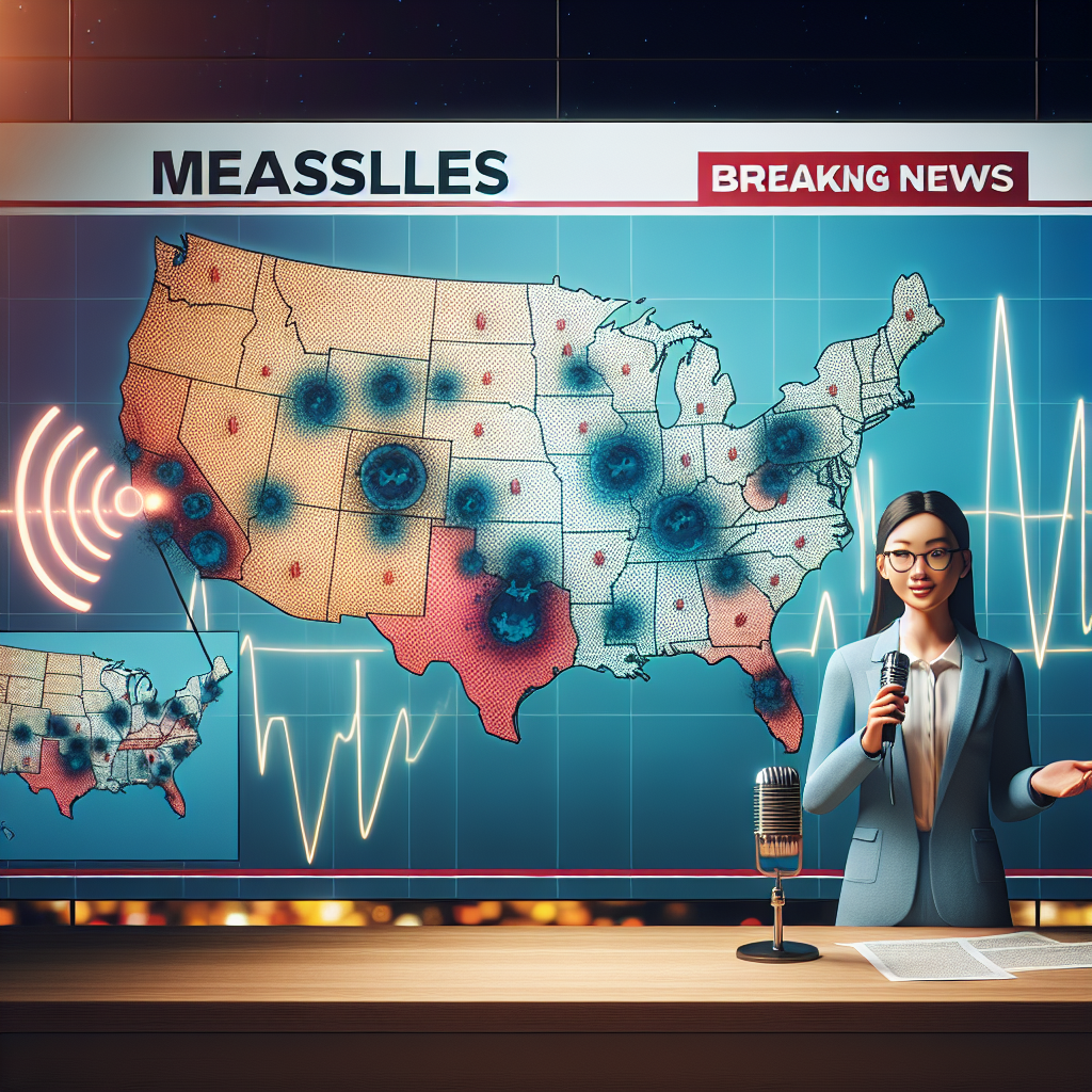 Measles Outbreak: 10 New Cases Detected in West Texas and New Mexico