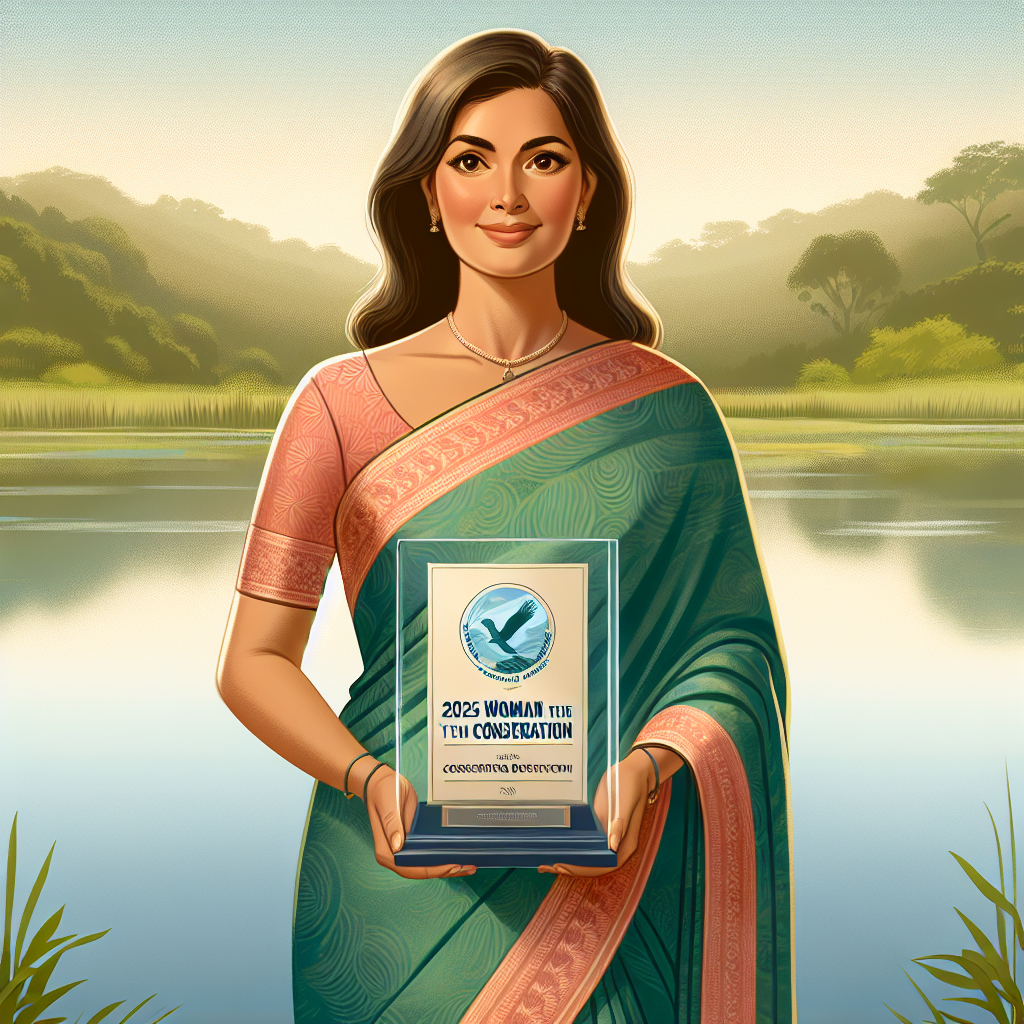 Meet Purnima Devi Barman: Time's 2025 Woman of the Year in Conservation