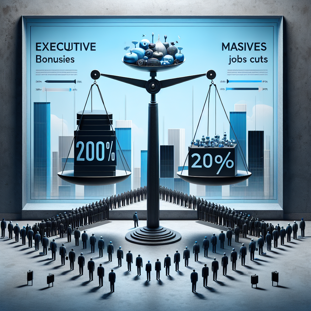 Meta Boosts Executive Bonuses by 200% Following Significant Layoffs
