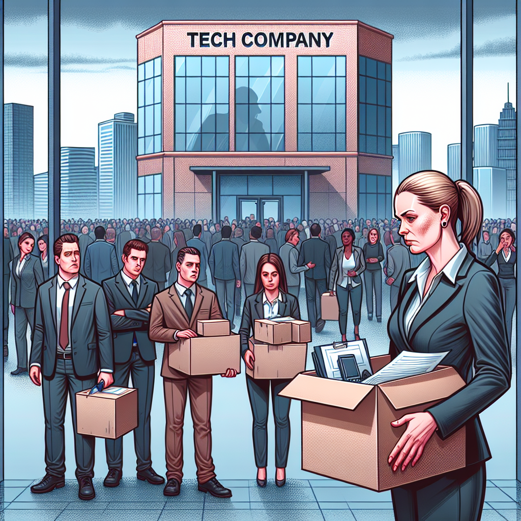 Meta Dismisses 20 Employees for Internal Leaks, Further Layoffs Expected