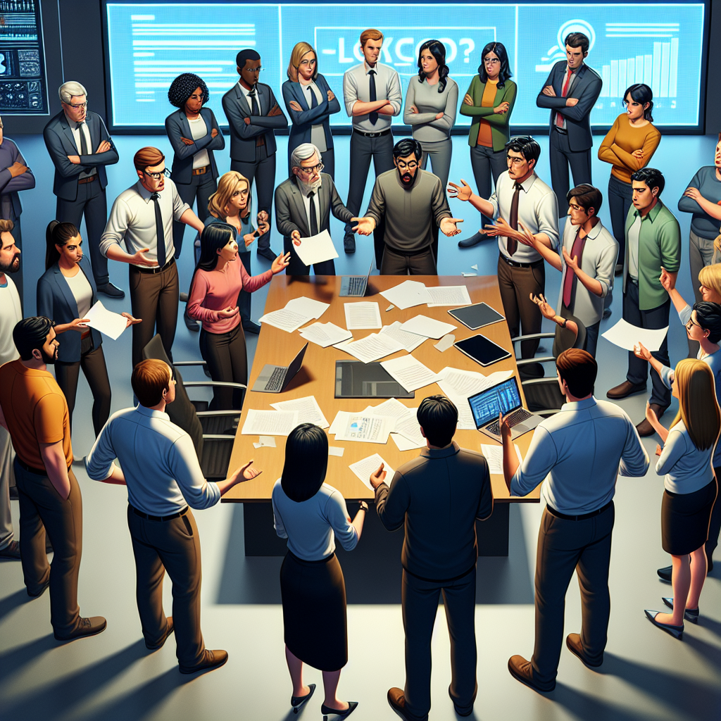 Meta Staff Criticize Layoffs, Argue They Weren't Based on Performance