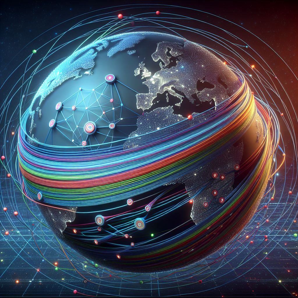 Meta Unveils Ambitious Undersea Cable Project Exceeding Earth's Circumference