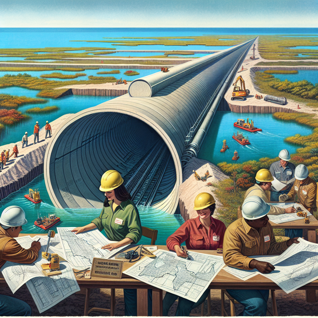 Michigan Court Affirms Permits for Great Lakes Pipeline Tunnel Project