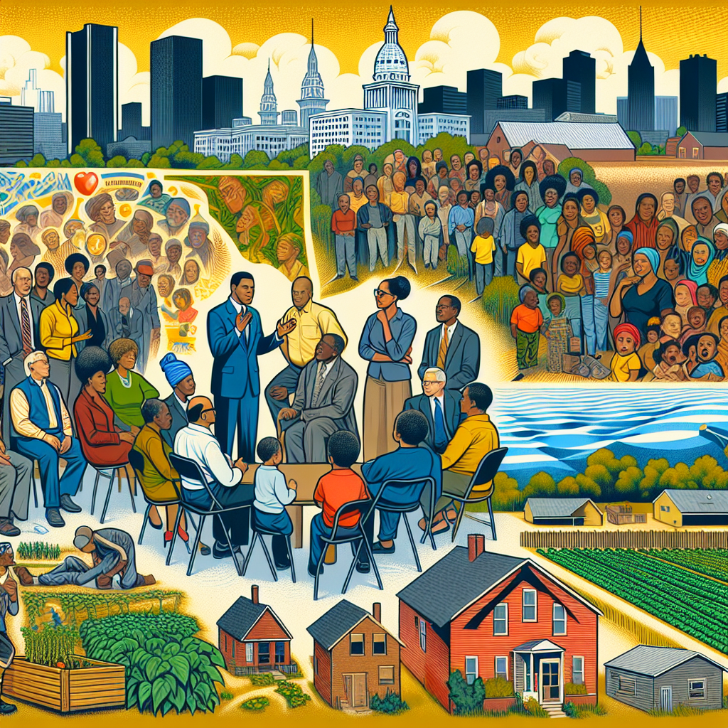 Michigan Finally Addresses Historical Destruction of Black Neighborhoods Generations Later