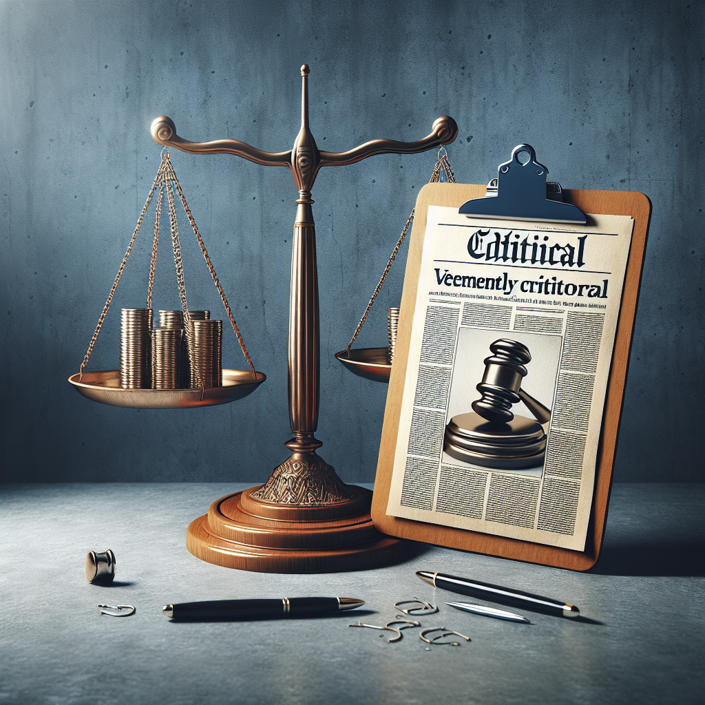 Mississippi Judge Reverses Order to Remove Newspaper's Critical Editorial