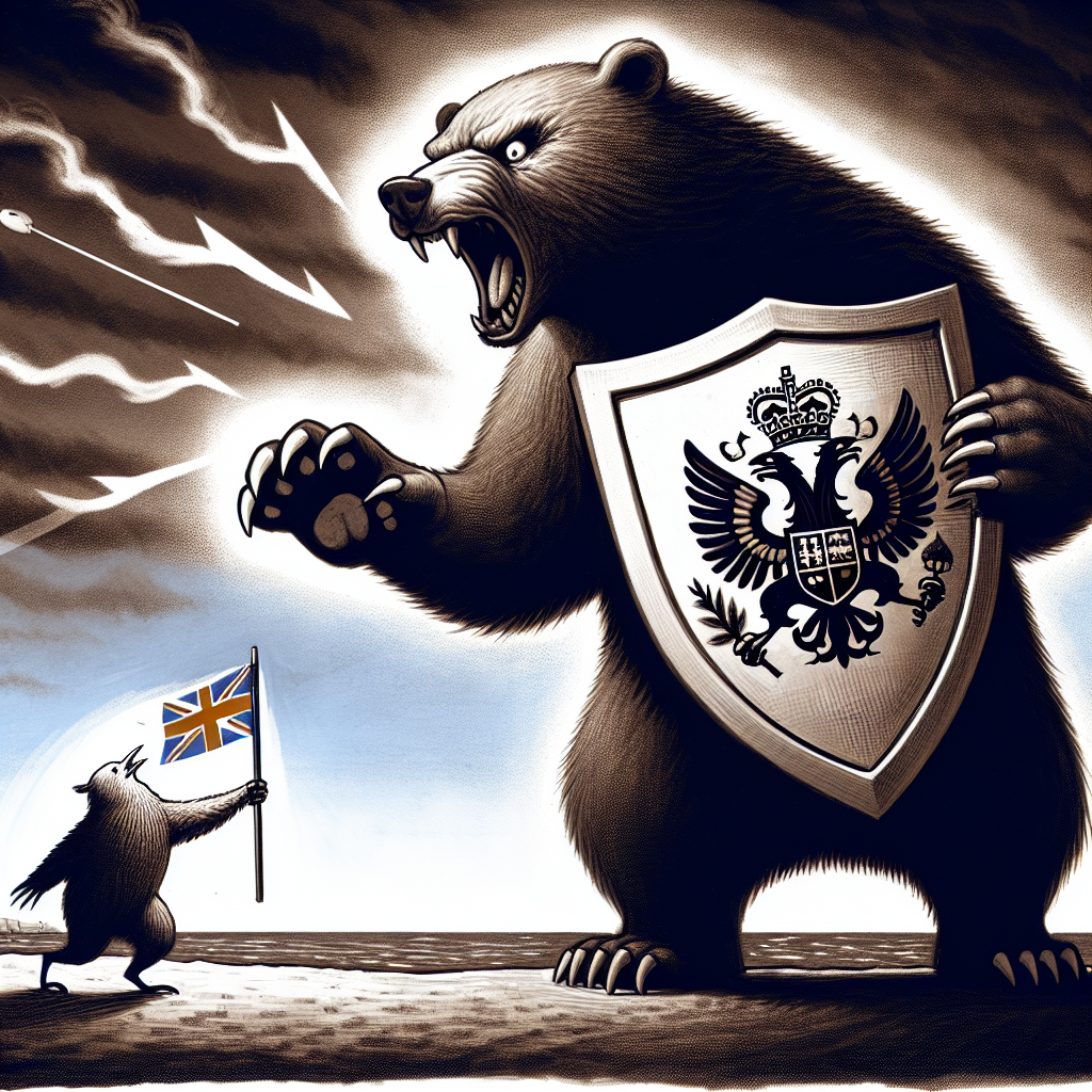 Moscow Accuses Kiev of Trying to Involve NATO in Conflict