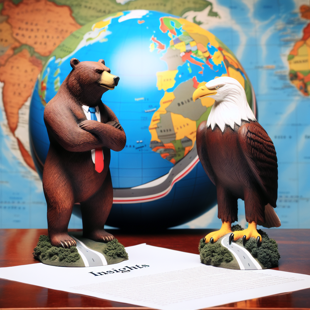 Moscow Intensifies Stance, US Describes "Long Journey": Insights from Russia-US Meeting