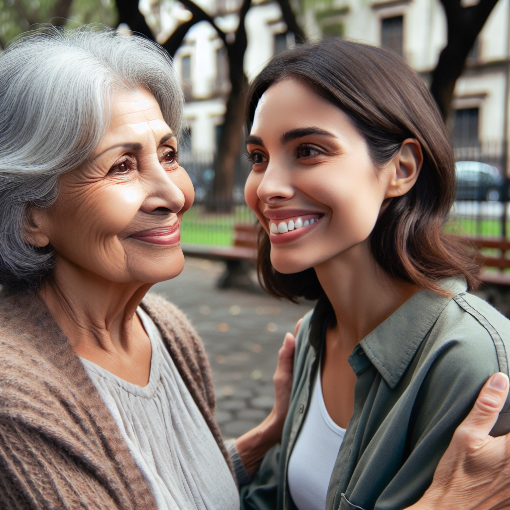 Mother and Daughter Reunited Decades After Chilean Dictatorship Separation