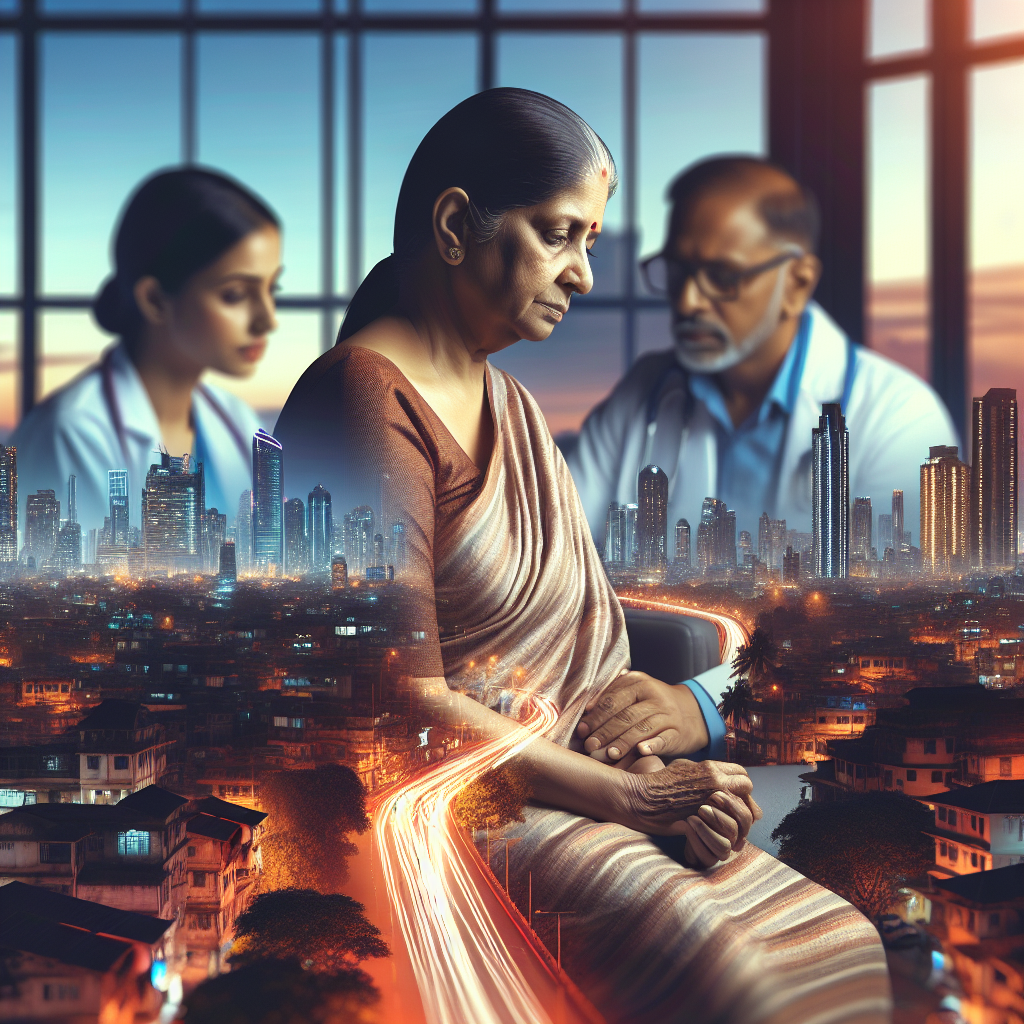 Mumbai Confirms First Guillain-Barre Syndrome Case in Elderly Woman
