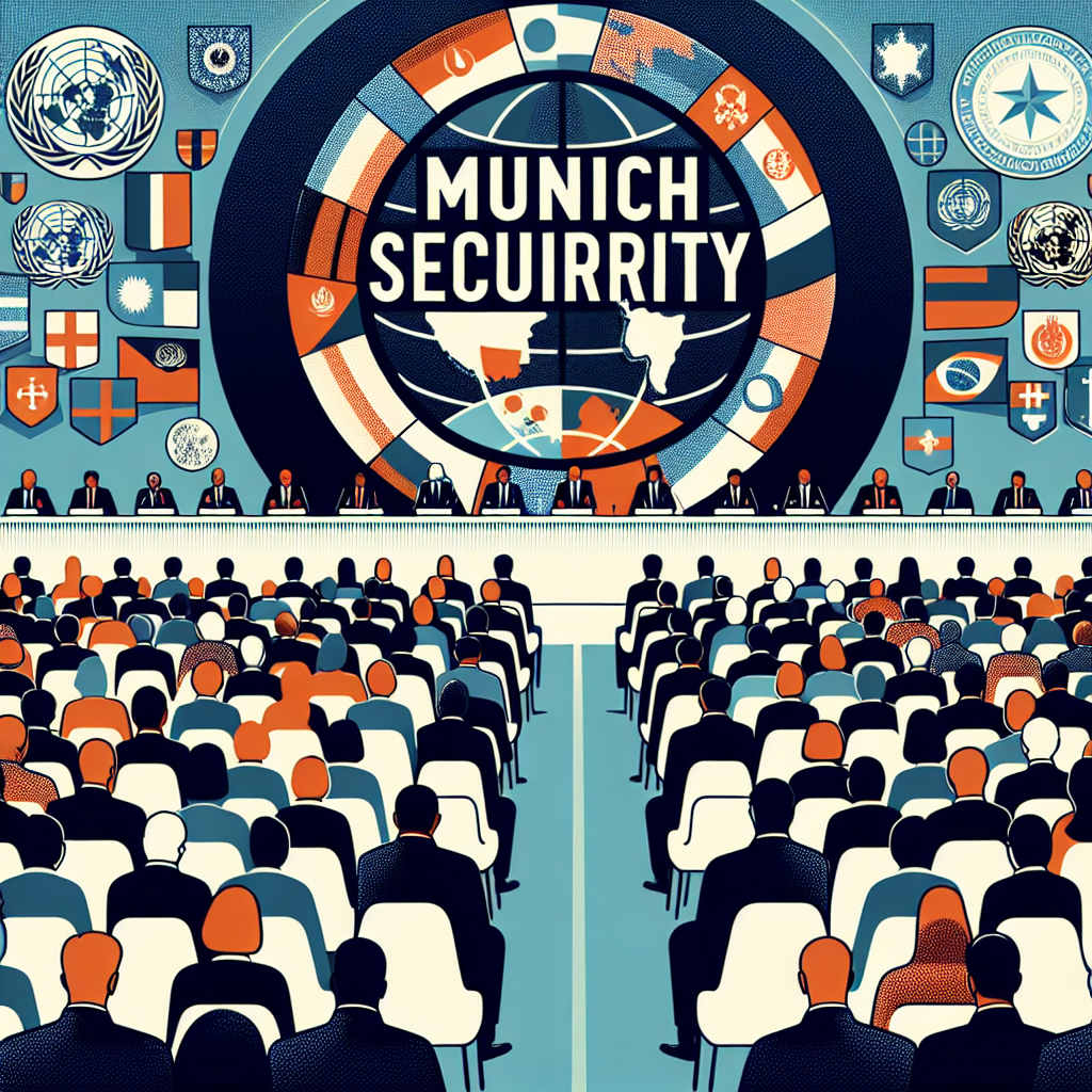 Munich Security Conference Begins Amid Ukraine Conflict and NATO Challenges: Live Updates