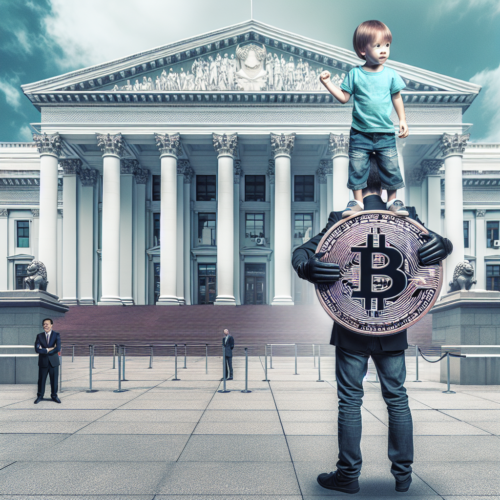 Musk Defends DOGE at White House with Son X on His Shoulders