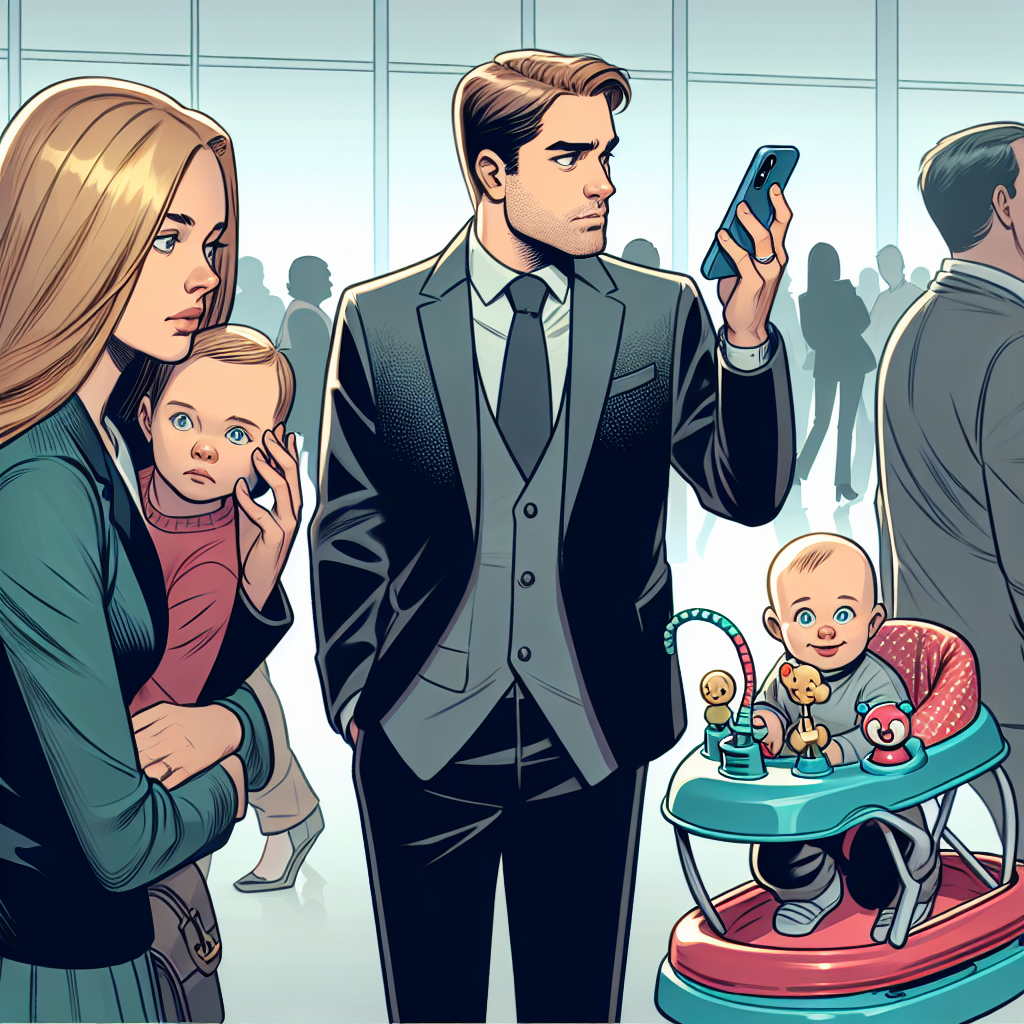 Musk Overlooks Ashley St Clair While Responding to Another Baby Mama's Post