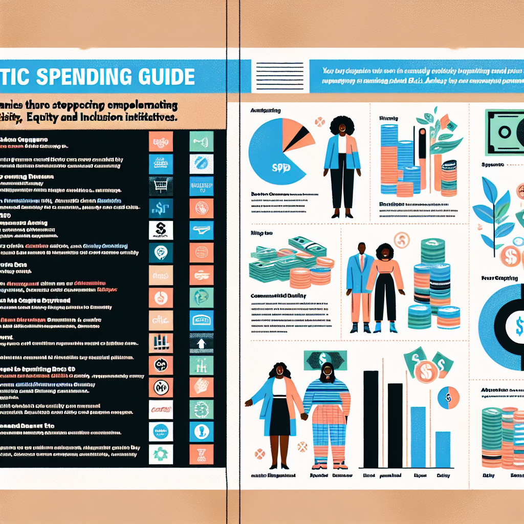 NAACP Highlights Companies Abandoning DEI in Strategic Spending Guide for Black Americans