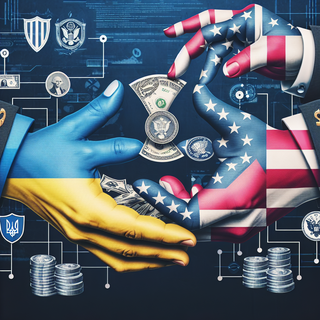 National Security Adviser: Ukraine Should Reimburse American Support
