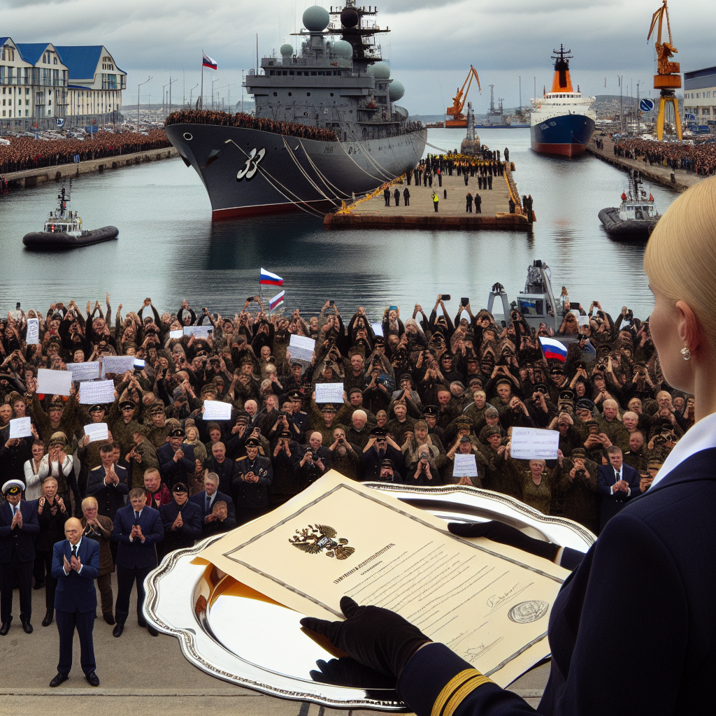 NATO Country Exonerates Russian-Crewed Vessel in Sabotage Investigation