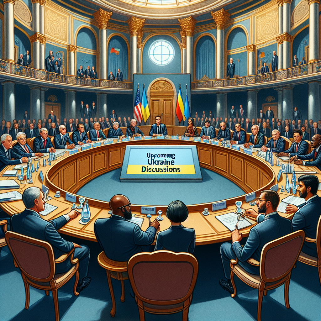 NATO Member Proposes 'Perfect Venue' for Upcoming Ukraine Discussions