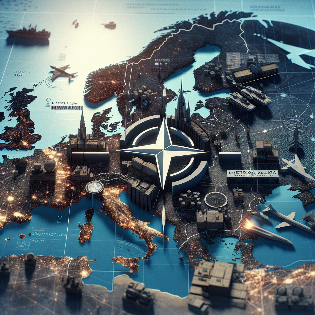 NATO Plans to Enhance Military Infrastructure in Eastern Europe – Spiegel