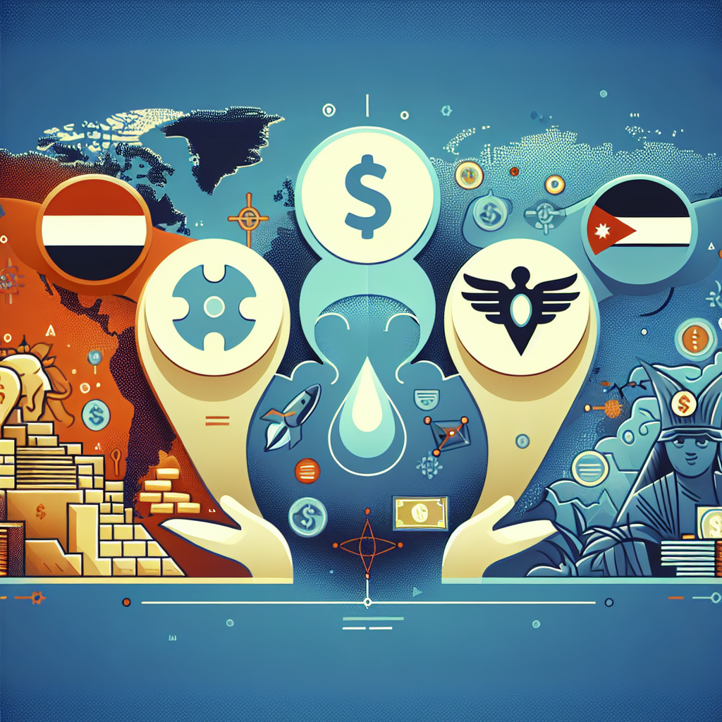 Navigating Aid Dynamics: Egypt, Jordan, and the US