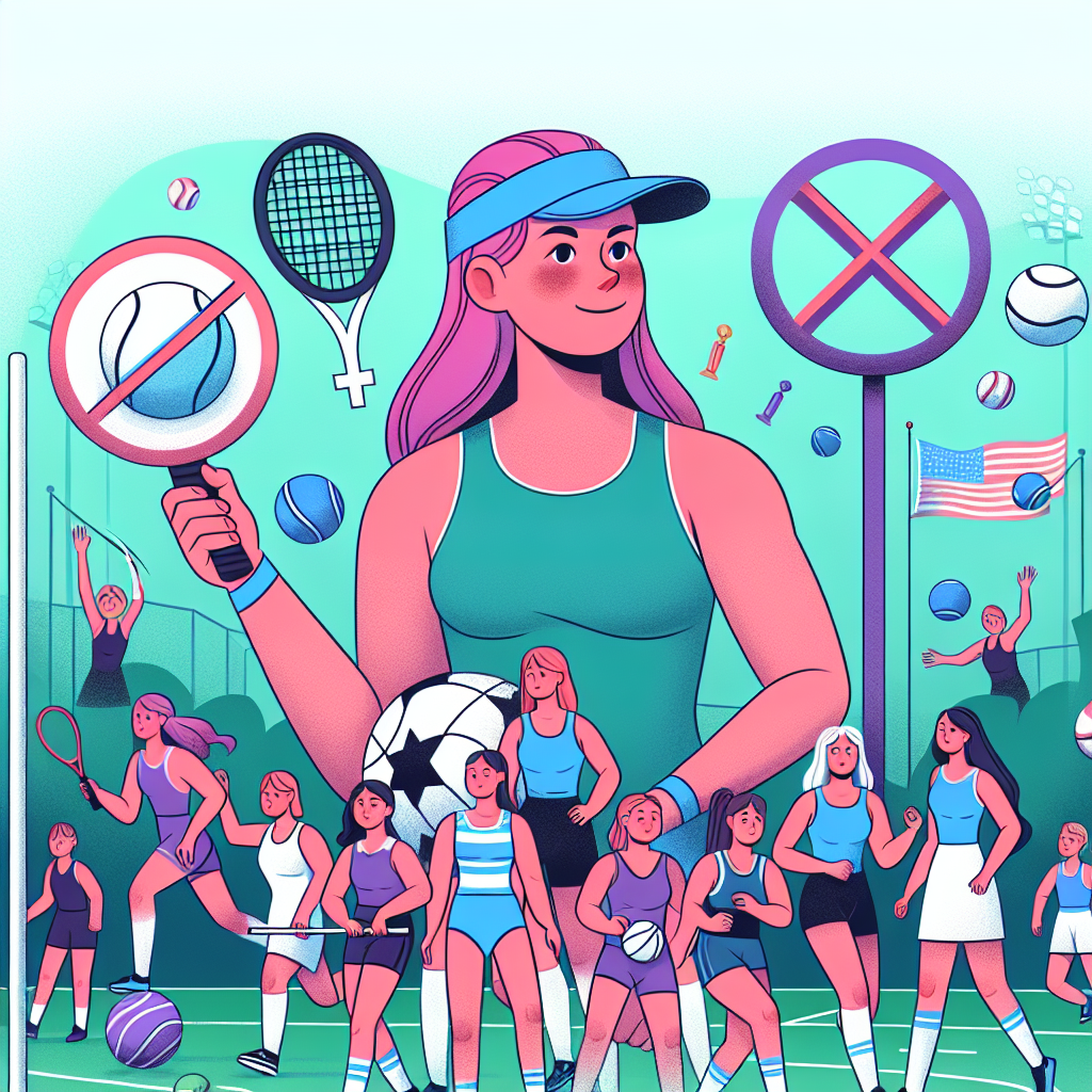 NCAA Rule Change Excludes Trans Women and Girls from Female Sports