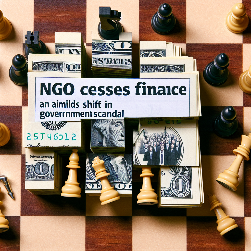 NED Halts Funding Amidst Regime Change Controversy