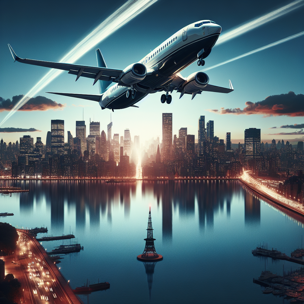 New York-Delhi Flight Rerouted to Rome Due to "Bomb Threat": Report