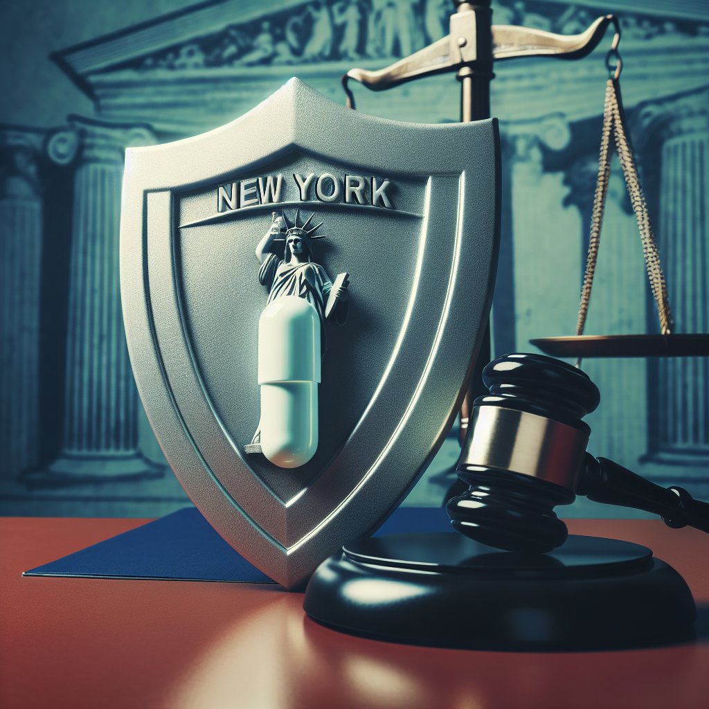 New York Protects Abortion Pill Prescribers Following Louisiana Doctor's Indictment