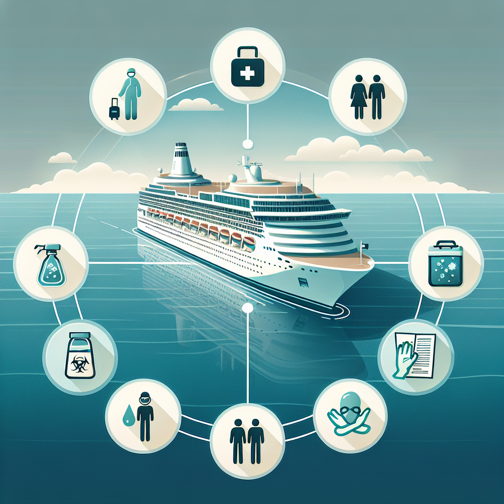 Norovirus Outbreak Hits P&O Cruise Ship, Passengers Affected: Report
