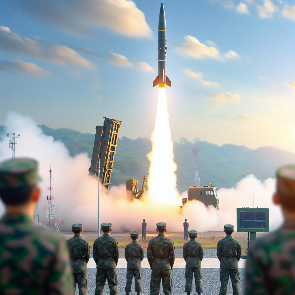 North Korea Conducts "Strategic Cruise Missile" Launch Exercise This Week: Report