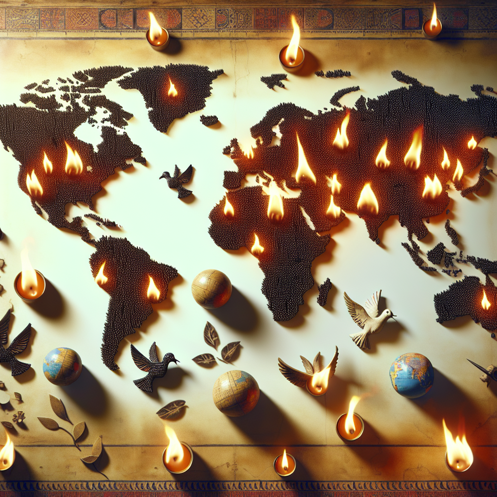 Opinion: How 'Smaller' Conflicts Are Quietly Redefining Global Dynamics