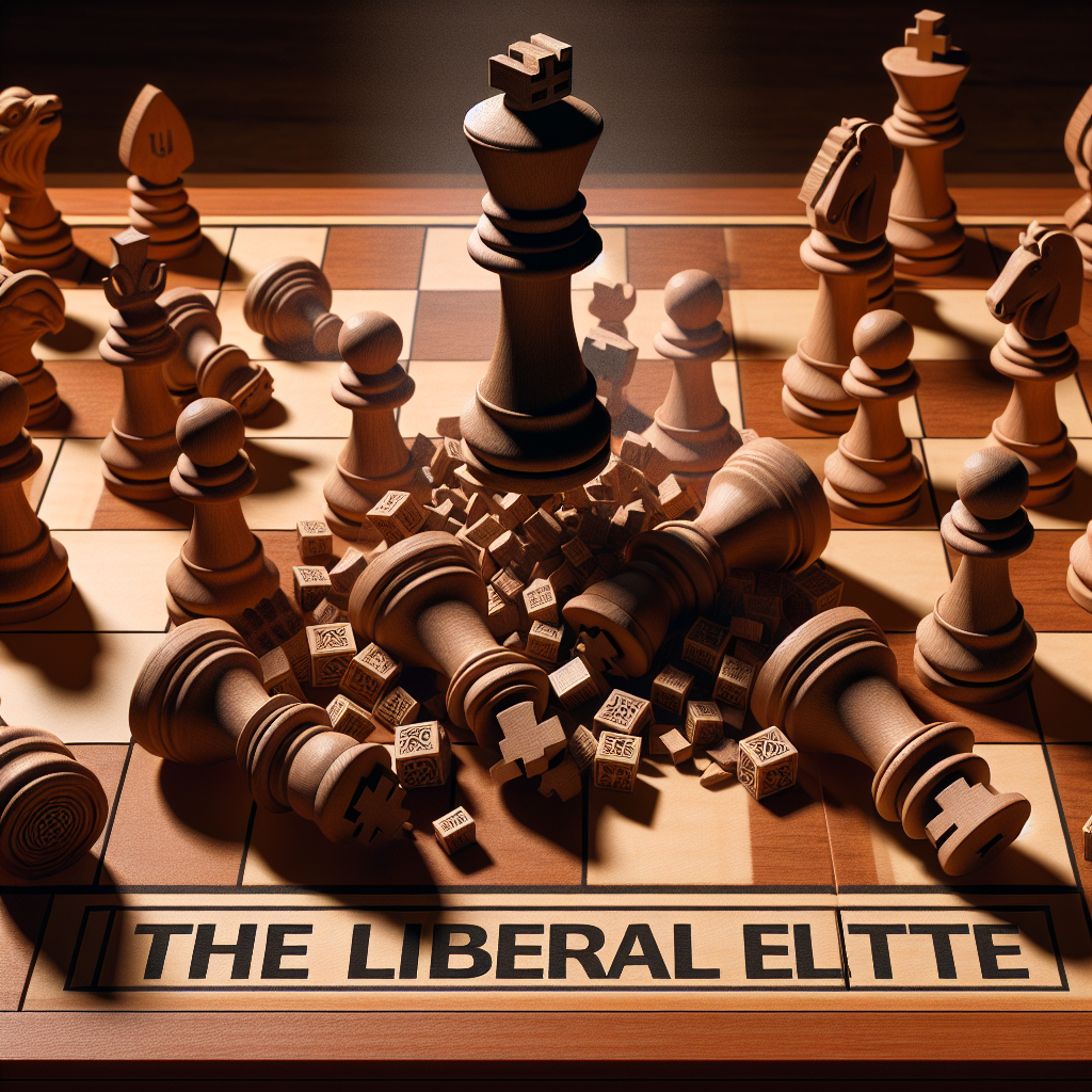 Opinion: The Fall of the 'Liberal Elite' Comes as No Surprise