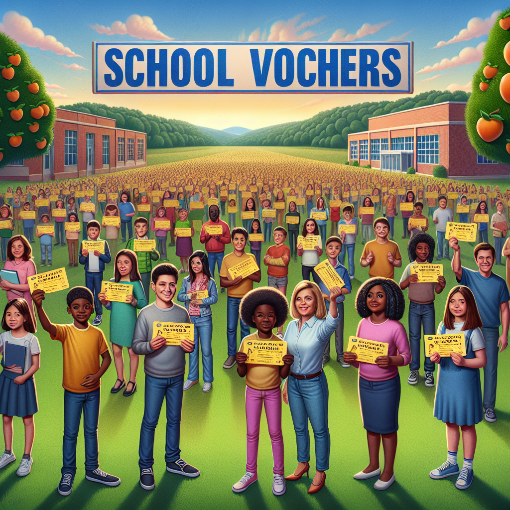 Over 400,000 Students Now Eligible for Georgia School Vouchers