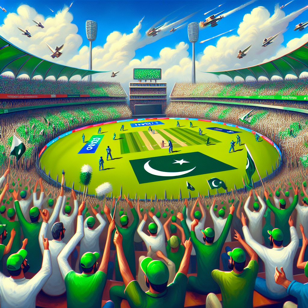 Pakistan Faces Setback in ICC Champions Trophy 2025 as Zaman Withdraws