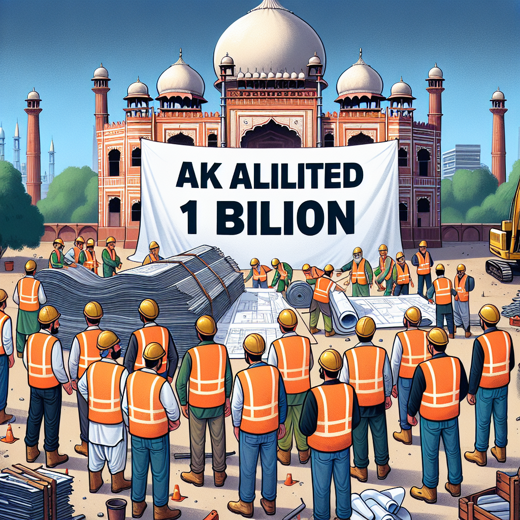 Pakistan Unveils PKR 1 Billion Plan to Restore Temples and Gurdwaras