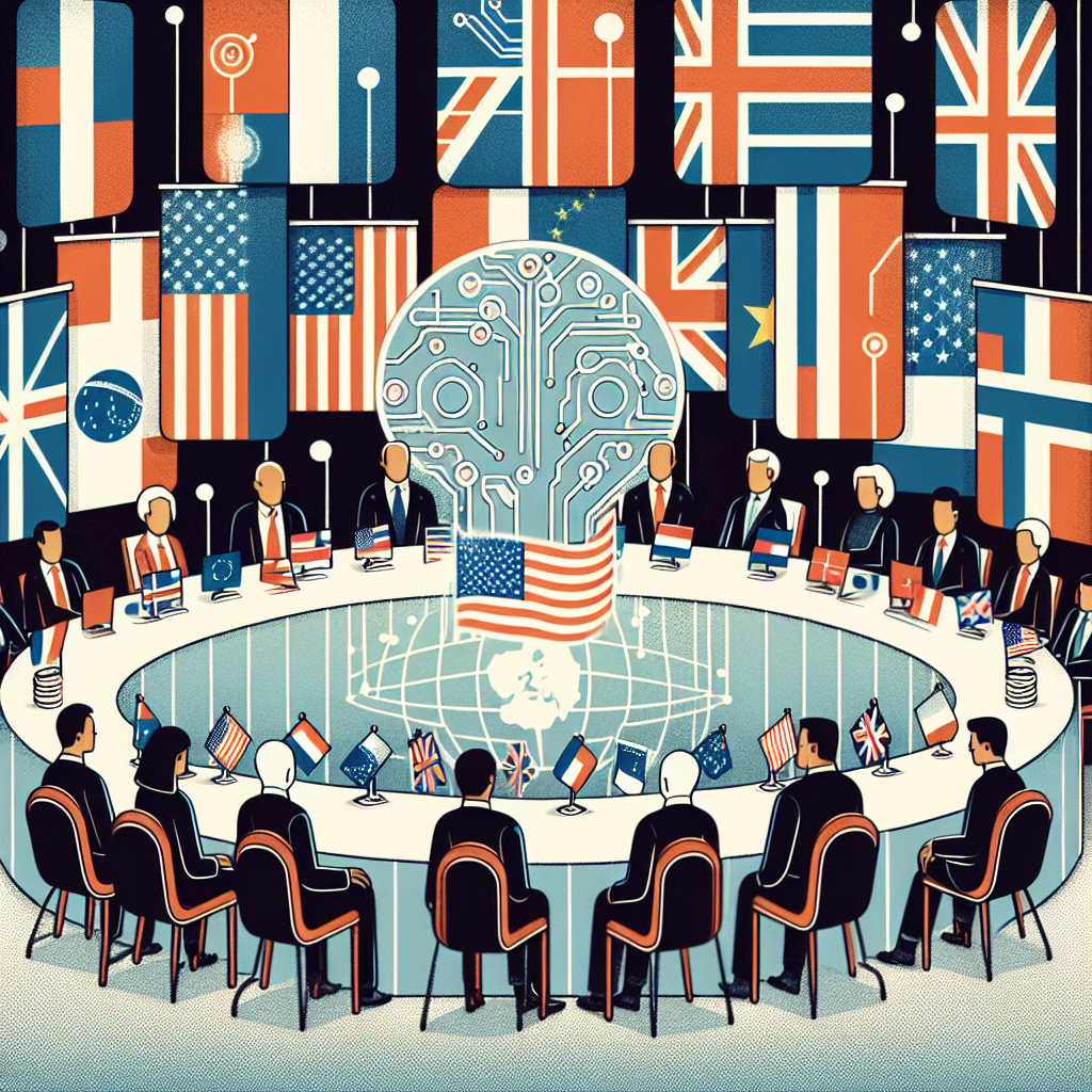 Paris AI Summit: The US and UK's Hesitation on a Global AI Pact